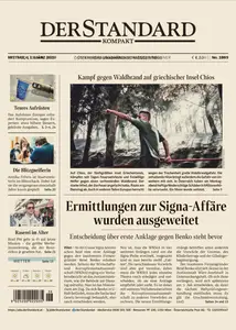 Der Standard Kompakt - 25 Juni 2025