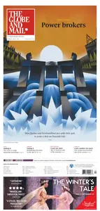 The Globe and Mail - June 21, 2025