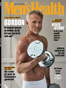 Men's Health Netherlands - 6 Oktober 2026