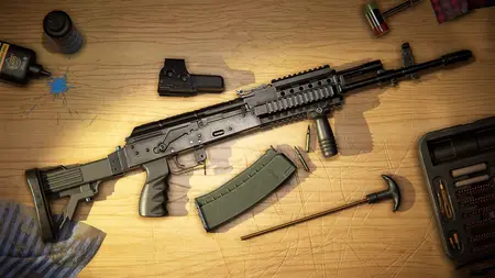 Gunsmith Simulator Fabryka Broni (2025)