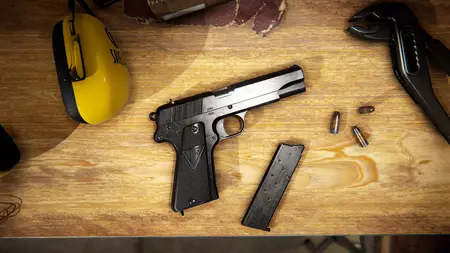 Gunsmith Simulator Fabryka Broni (2025)