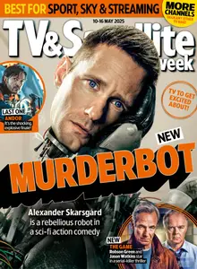 TV & Satellite Week - 10 May 2025