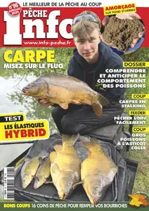 Pêche Info - Juillet-Août 2025