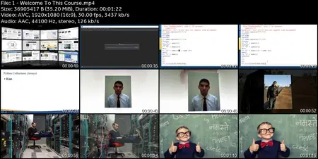 Python Fundamentals: Beginner's Guide to Coding with Python