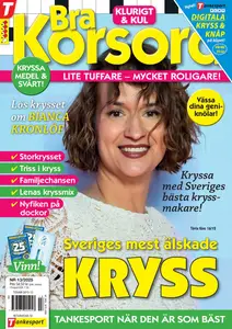 Bra Korsord - 5 November 2025