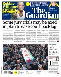 The Guardian - 13 December 2024