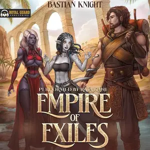 Empire of Exiles [Audiobook]