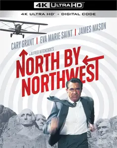 North by Northwest (1959) [4K, Ultra HD]