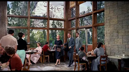 North by Northwest (1959) [4K, Ultra HD]