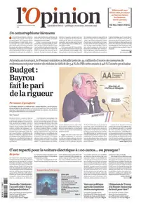 L’Opinion - 16 Juillet 2025
