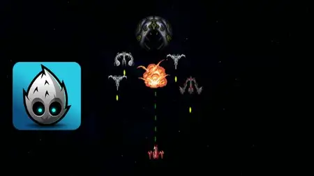 Make A Multi-Platform Action 2D Space Shooter |Cocos Creator