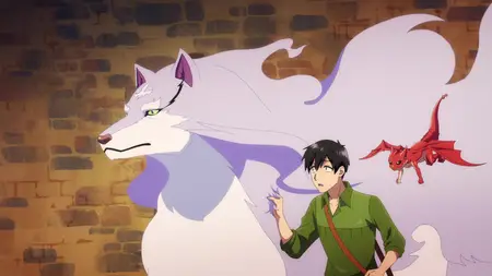 Campfire Cooking in Another World with my Absurd Skill S02E04 The Dungeon with Ready-Made Food