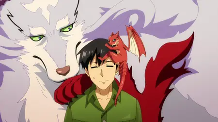 Campfire Cooking in Another World with my Absurd Skill S02E04 The Dungeon with Ready-Made Food