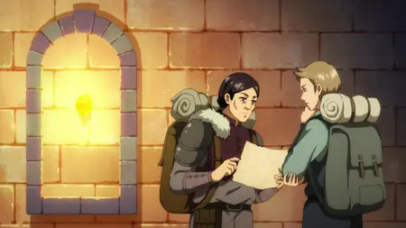 Campfire Cooking in Another World with my Absurd Skill S02E04 The Dungeon with Ready-Made Food