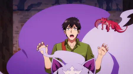 Campfire Cooking in Another World with my Absurd Skill S02E04 The Dungeon with Ready-Made Food