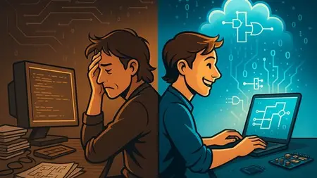 Ai-Augmented Digital Logic Design: From Elementary To Master