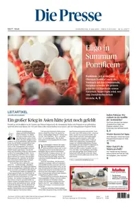 Die Presse - 8 Mai 2025