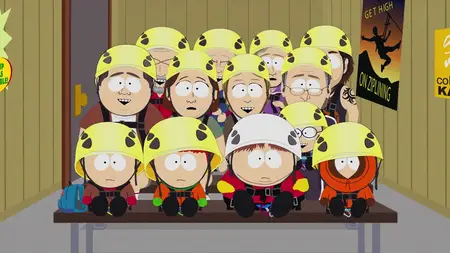 South Park S16E06