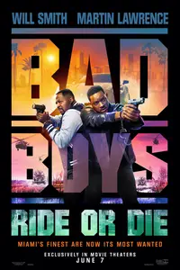 Bad Boys: Ride or Die (2024)