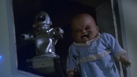 Demonic Toys (1992) [Director's Cut]