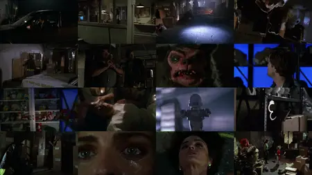 Demonic Toys (1992) [Director's Cut]