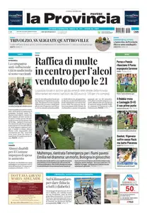 La Provincia Pavese - 21 Ottobre 2024