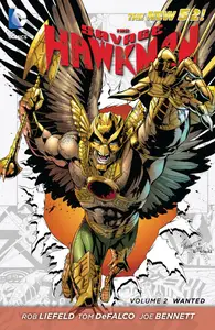 The Savage Hawkman v02 - Wanted (2013) (digital) (Son of Ultron-Empire