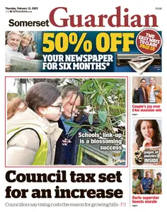 Somerset Guardian - 13 February 2025