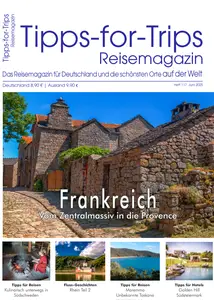Tipps for Trips - Juni 2025