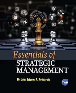 Essentials of Strategic Management