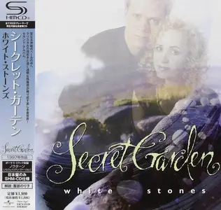 Secret Garden - White Stones (1997) [Japanese Edition 2012] (Repost)