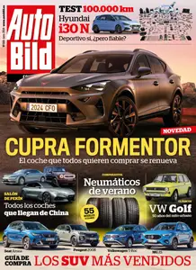 Auto Bild España N.666 - Junio 2024