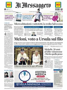 Il Messaggero - 18 Luglio 2024