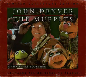 John Denver & The Muppets - A Christmas Together (Collectors Edition) (1979/2006)