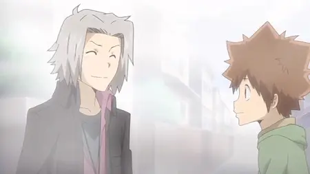 Katekyo Hitman Reborn! 146 ,576p| mkv ~bY KSN ~  - "Katekyo Hitman Reborn! 146  part1 rar" yEnc