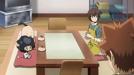 Katekyo Hitman Reborn! 146 ,576p| mkv ~bY KSN ~  - "Katekyo Hitman Reborn! 146  part1 rar" yEnc