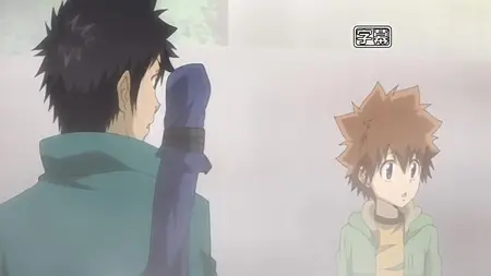Katekyo Hitman Reborn! 146 ,576p| mkv ~bY KSN ~  - "Katekyo Hitman Reborn! 146  part1 rar" yEnc