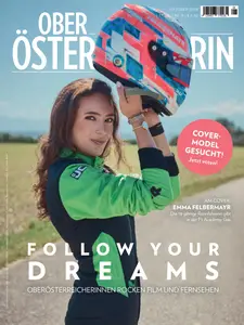 Oberösterreicherin - Oktober 2025