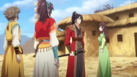 Meng Qi Shi Shen - Huanxi Zhui Hun - 05