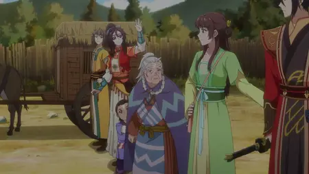Meng Qi Shi Shen - Huanxi Zhui Hun - 05
