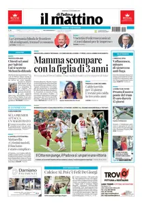 Il Mattino di Padova - 15 Settembre 2024