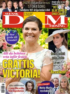 Svensk Damtidning - 9 Juli 2025