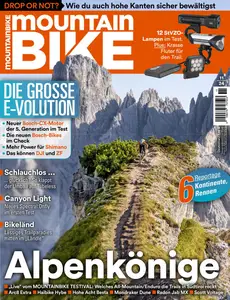 MountainBIKE - November 2024