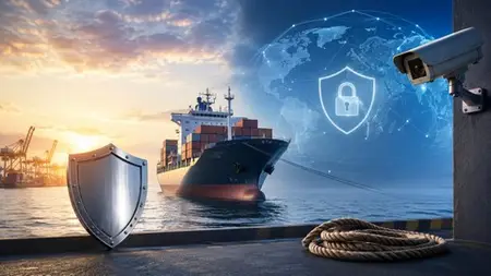 Company Security Officer (Cso) – Complete Isps Code