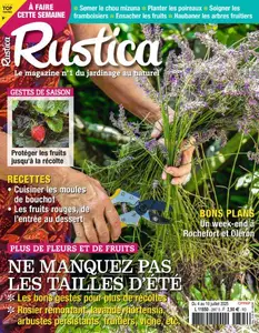 Rustica - 4 Juillet 2025