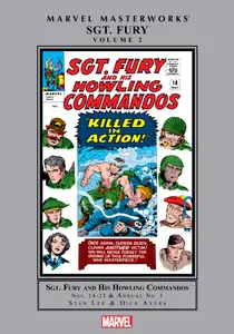 Marvel Masterworks - Sgt Fury v02 (2008) (Digital) (Zone-Empire