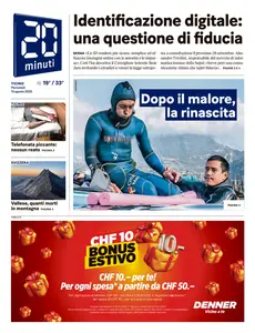 20 Minuti - 13 Agosto 2025