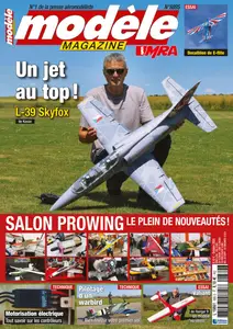 Modèle Magazine N.889 - Octobre 2025