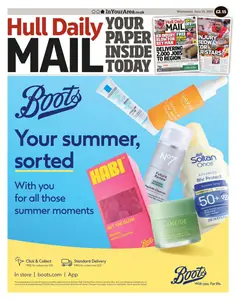 Hull Daily Mail - 25 June 2025