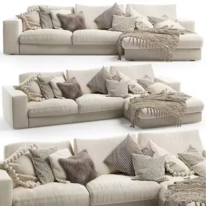 3dsky - Vittoria charlie sofa 3027665 - 3D Model